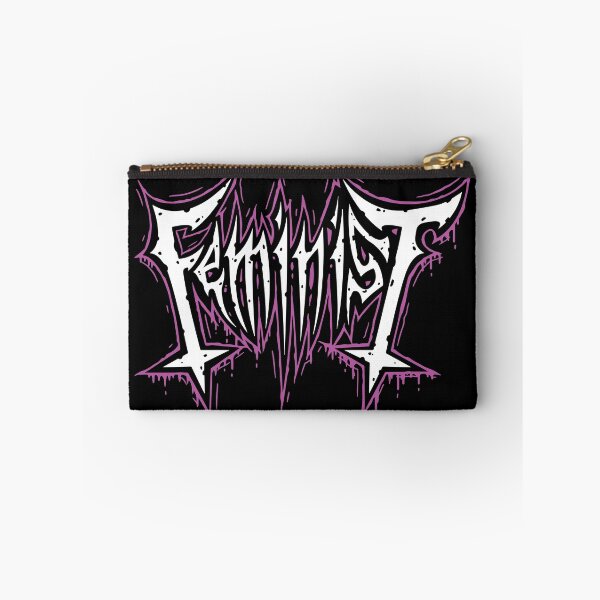 Item preview, Femme Metale (white and purple) designed and sold by That-potatofoot.