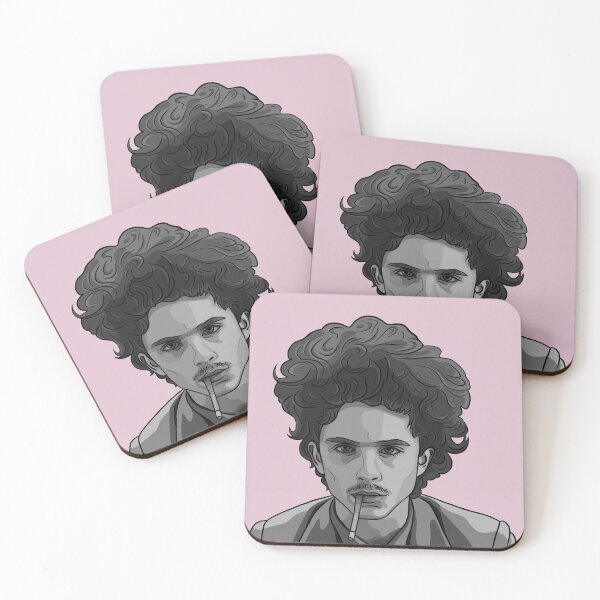 Item preview, Timothee Chalamet in The French Dispatch designed and sold by Margo Dardik.
