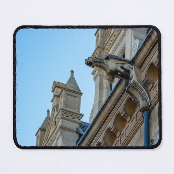 Item preview, Gothic gargoyles on historic building designed and sold by yackers1.