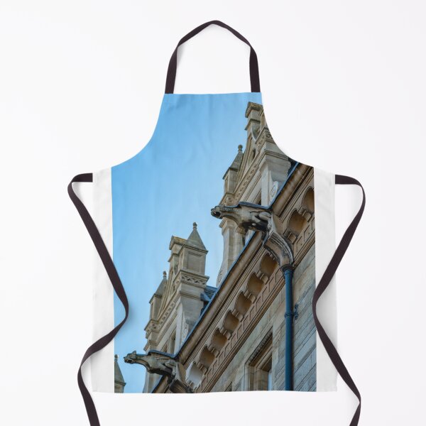 Item preview, Gothic gargoyles on historic building designed and sold by yackers1.