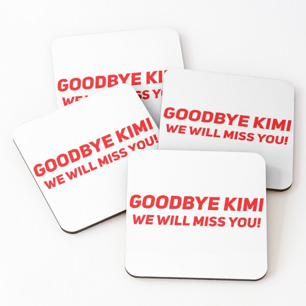 Item preview, Goodbye Kimi designed and sold by Pajs.