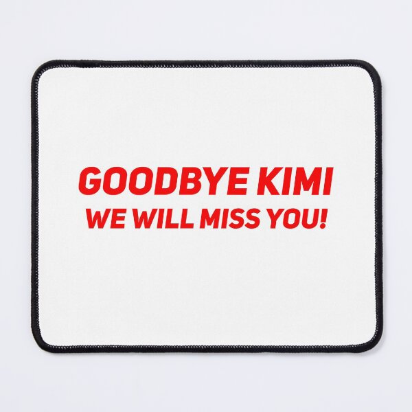 Item preview, Goodbye Kimi designed and sold by Pajs.