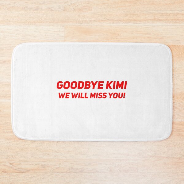 Item preview, Goodbye Kimi designed and sold by Pajs.