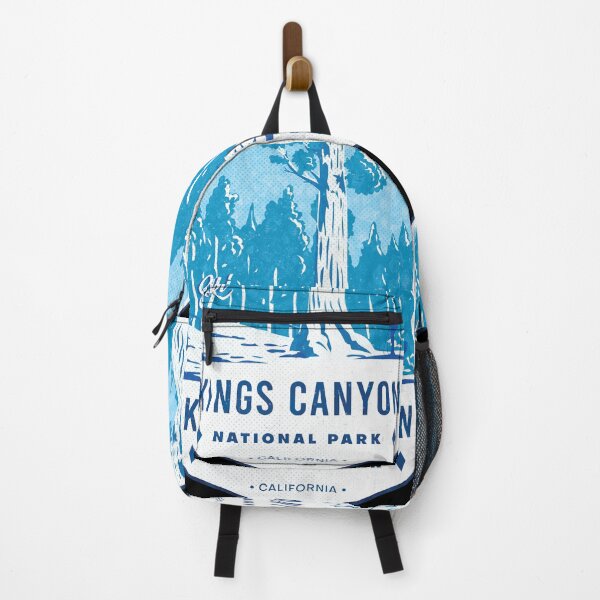 Item preview, Ski Kings Canyon National Park designed and sold by JordanHolmes.