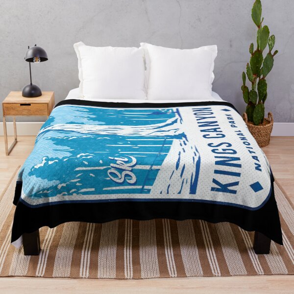 Item preview, Ski Kings Canyon National Park designed and sold by JordanHolmes.