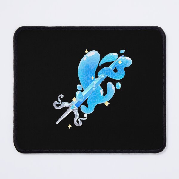 Item preview, Hydro sword designed and sold by Icelya.