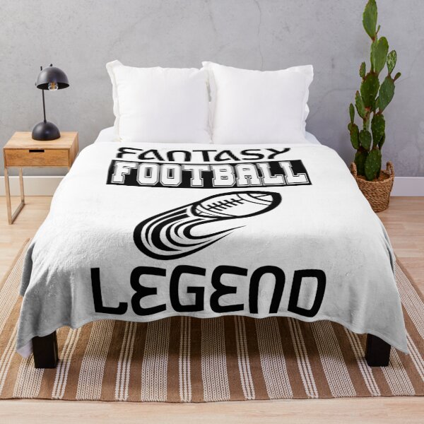 Item preview, Fantasy Football Legend designed and sold by CoolButFunny.