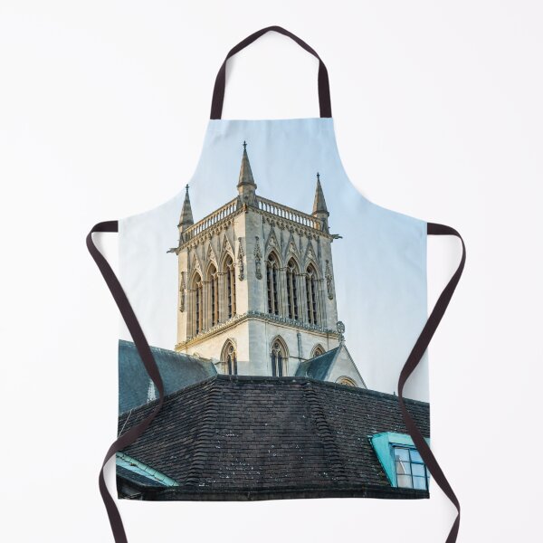 Item preview, Historic church spire in the city of Cambridge, Cambs designed and sold by yackers1.