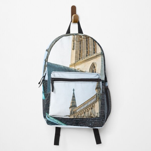 Item preview, Historic church spire in the city of Cambridge, Cambs designed and sold by yackers1.
