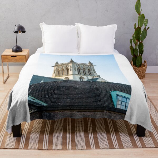 Item preview, Historic church spire in the city of Cambridge, Cambs designed and sold by yackers1.