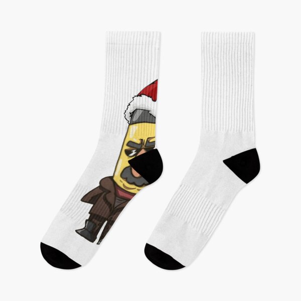 Item preview, Vince the Christmas Pencil  designed and sold by CreamNCheese.