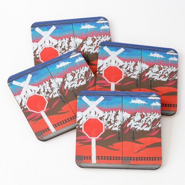 Item preview, Railway Crossing designed and sold by Phil Le Cren.