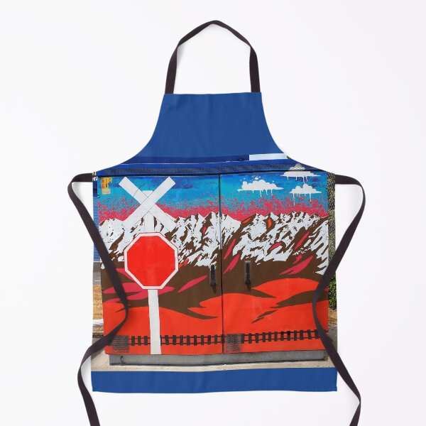 Item preview, Railway Crossing designed and sold by Phil Le Cren.