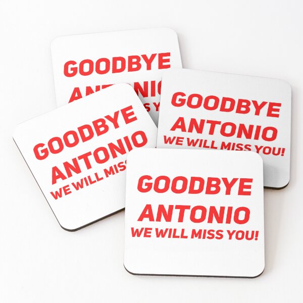 Item preview, Goodbye Antonio Giovinazzi designed and sold by Pajs.
