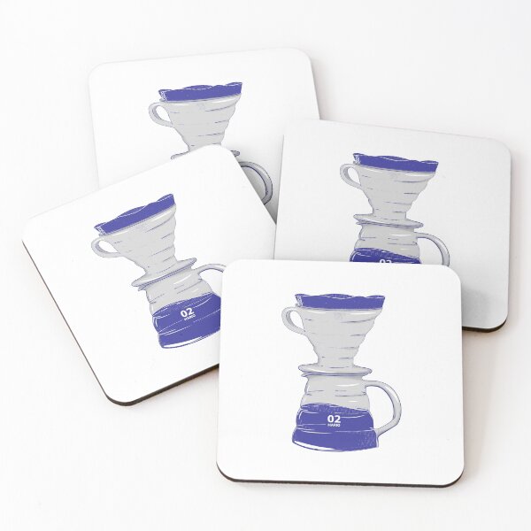 Item preview, V60 retroblue designed and sold by zarcostudio.