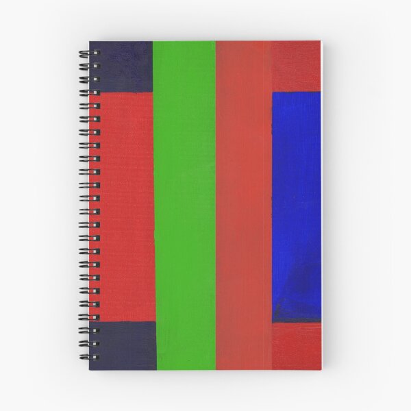 Item preview, Red and Blue Rectangle  designed and sold by MaryLOwen85.