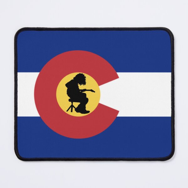 Item preview, Colorado Mikey Flag  designed and sold by Strings  Stan.