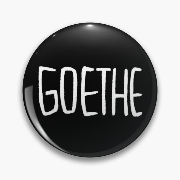 Item preview, German Writer, Goethe designed and sold by badlydrawnbabe.