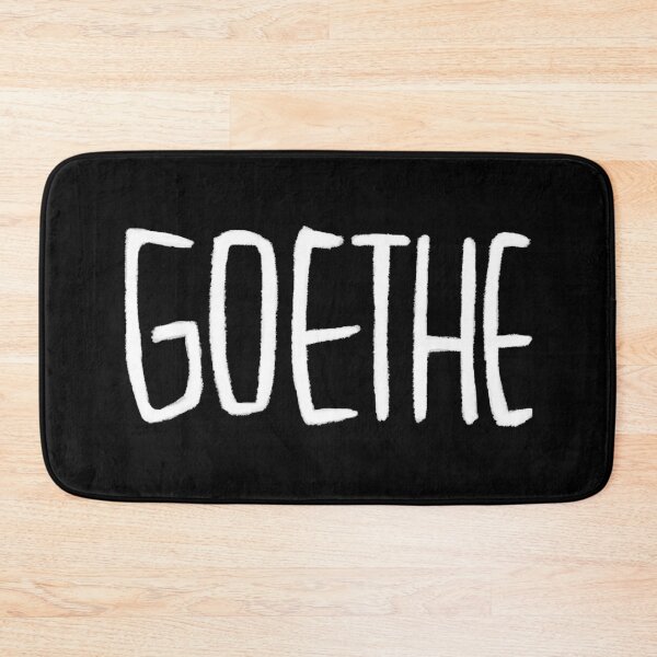 Item preview, German Writer, Goethe designed and sold by badlydrawnbabe.