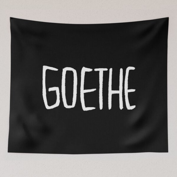 Item preview, German Writer, Goethe designed and sold by badlydrawnbabe.