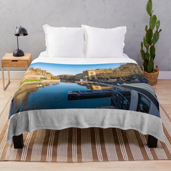 Item preview, View down the River Cam in the city of Cambridge designed and sold by yackers1.