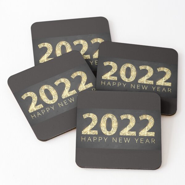 Item preview, Happy New Year 2022, New Beginnings Fresh Starts For The New Year. designed and sold by lduke47.