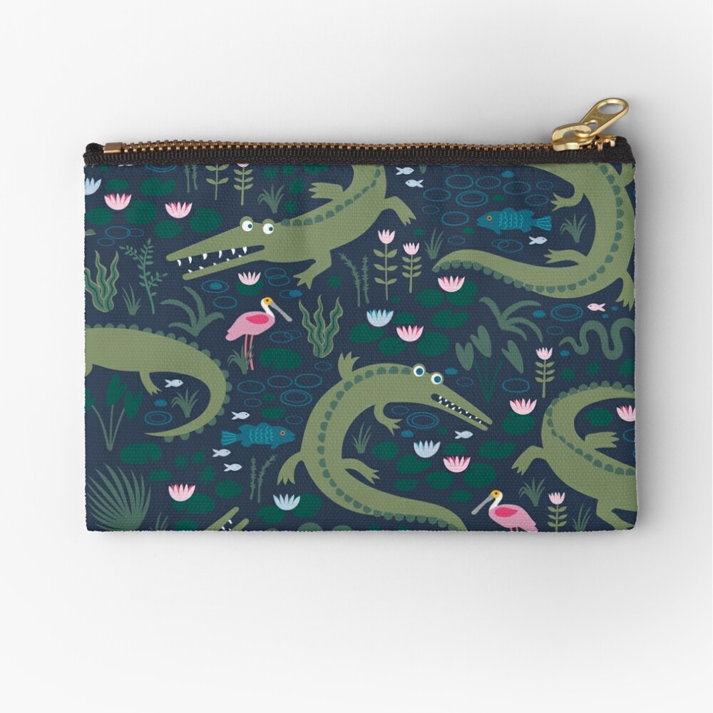 Item preview, Zipper Pouch designed and sold by Cecca-Designs.