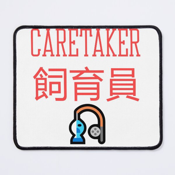 Item preview, Hololive Oshi - Caretaker designed and sold by Comfy-Alligator.