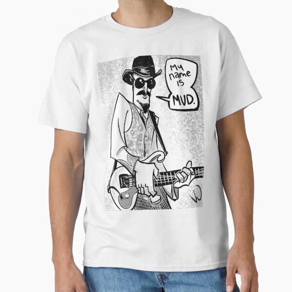 Item preview, my name is mud designed and sold by J3rm55.