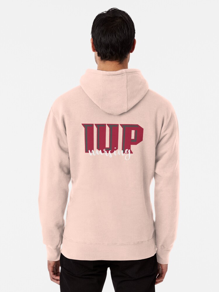 IUP nursing Pullover Hoodie for Sale by grenellk