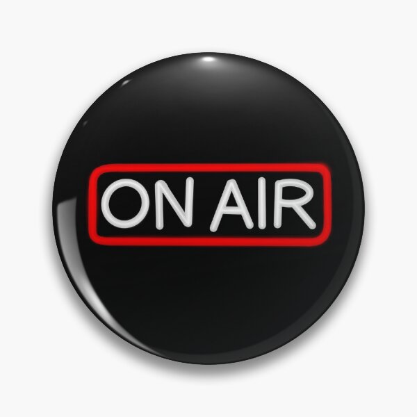 Item preview, on air--neon sign designed and sold by the-riles-files.