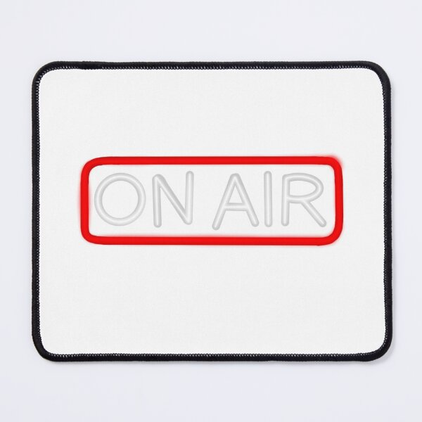 Item preview, on air--neon sign designed and sold by the-riles-files.