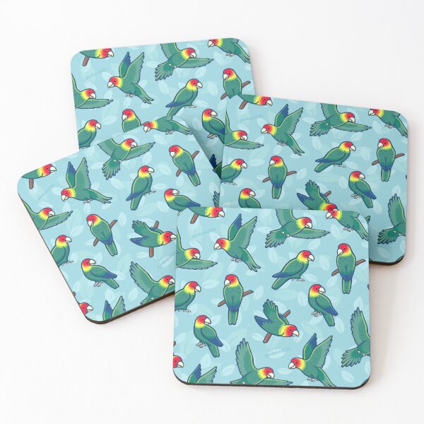 Item preview, Carolina Parakeet  designed and sold by Macbendigo.
