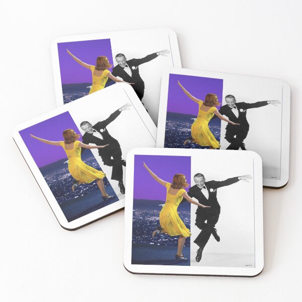 Item preview, Emma Stone and Fred Astaire designed and sold by LT Graphic Art.
