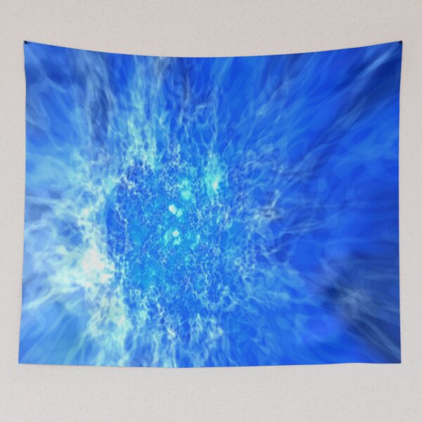 Item preview, Blue Heaven designed and sold by Crocketcat.