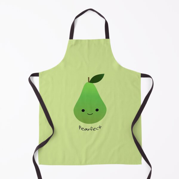 Item preview, Pearfect Kawaii Pear designed and sold by Hedgie Designs.