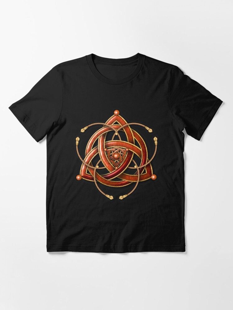 triquetra shirt