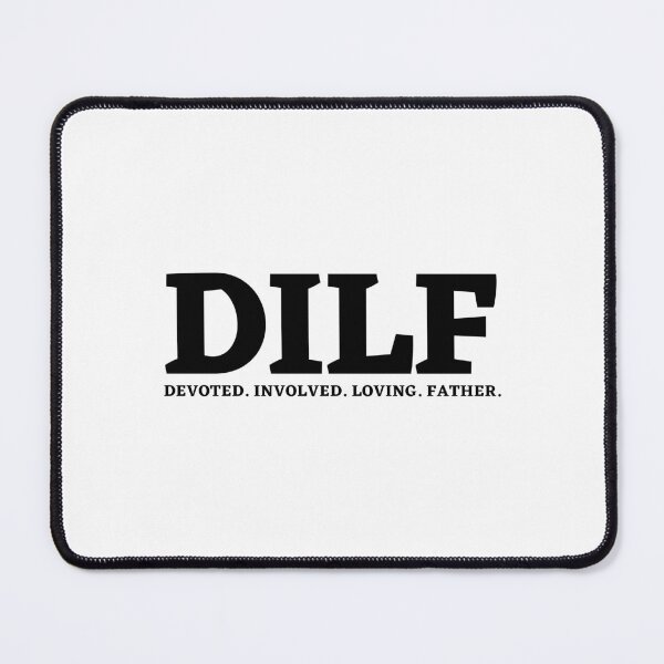 Item preview, Dilf Devoted Involved Loving Father designed and sold by VAHPROD.