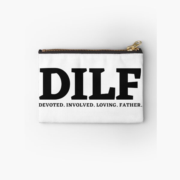 Item preview, Dilf Devoted Involved Loving Father designed and sold by VAHPROD.