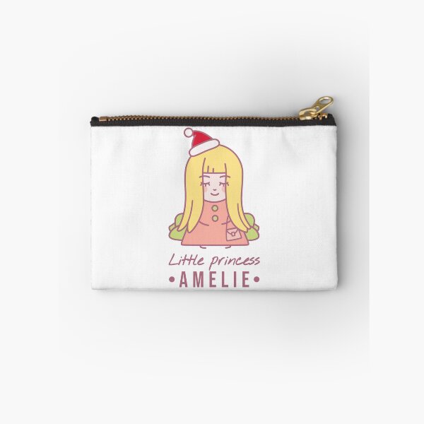 Item preview, Little princess Amelie | Merry Christmas | Happy New Year designed and sold by AnnaRuz.