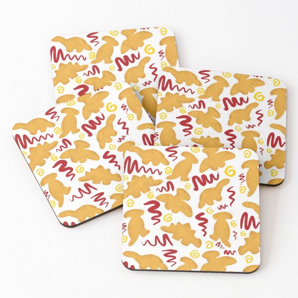Item preview, Dino Nuggs designed and sold by Lolliath ARTS.