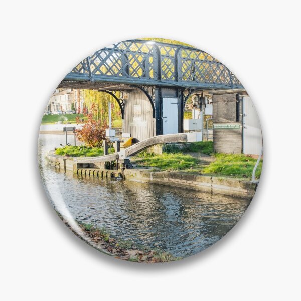 Item preview, Cambridge Lock on the River Cam designed and sold by yackers1.