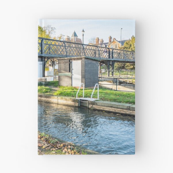 Item preview, Cambridge Lock on the River Cam designed and sold by yackers1.