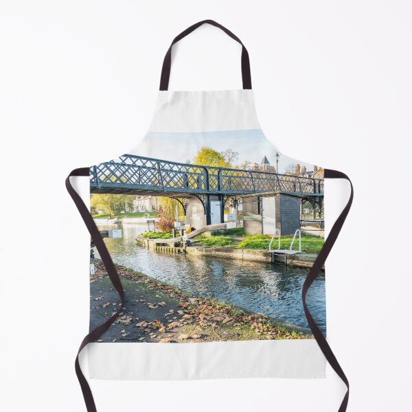 Item preview, Cambridge Lock on the River Cam designed and sold by yackers1.