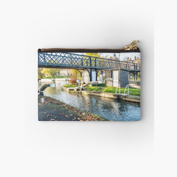 Item preview, Cambridge Lock on the River Cam designed and sold by yackers1.