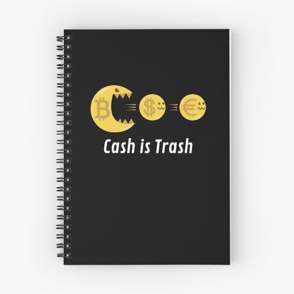 Item preview, Bitcoin Cash Is Trash designed and sold by Grimbart.
