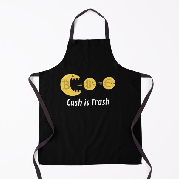 Item preview, Bitcoin Cash Is Trash designed and sold by Grimbart.