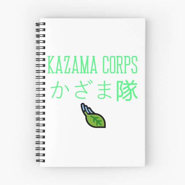 Item preview, Hololive Oshi - Kazama Corps designed and sold by Comfy-Alligator.