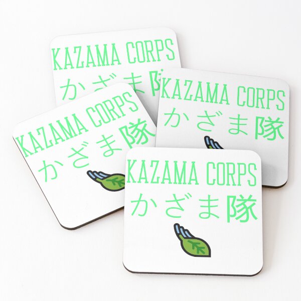 Artikelvorschau, Hololive Oshi - Kazama Corps entworfen und verkauft von Comfy-Alligator.