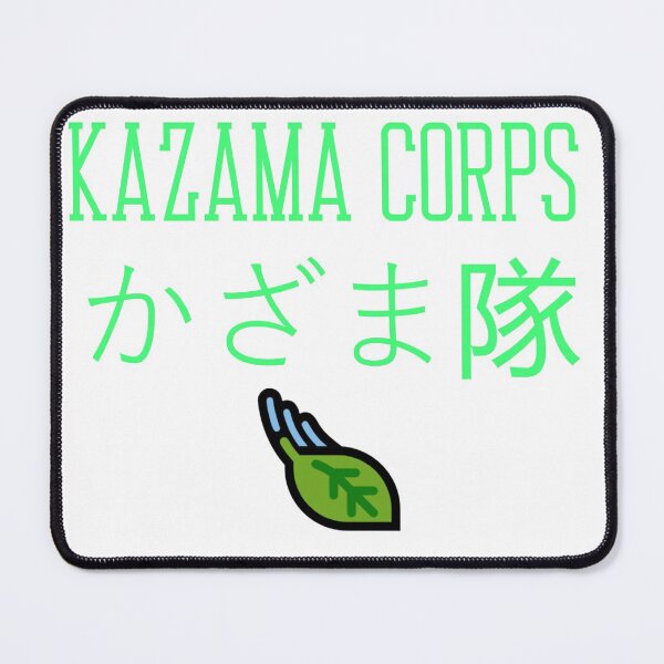 Item preview, Hololive Oshi - Kazama Corps designed and sold by Comfy-Alligator.